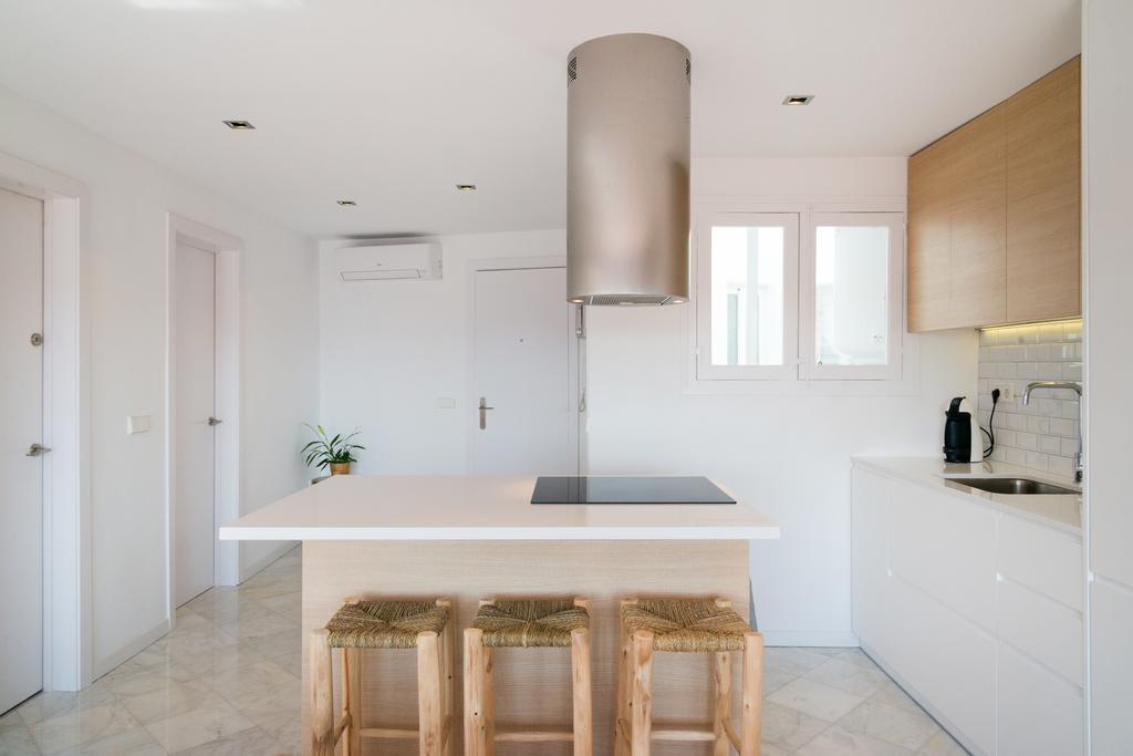 Apartamento Corall Blanes Exterior foto